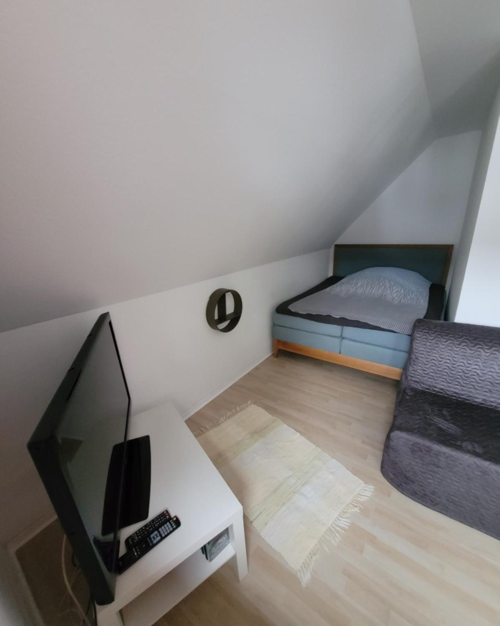 Messezimmer Am Thewissenweg Düsseldorf Habitación foto